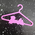 Mattel Barbie Doll Accessories Pink Hanger